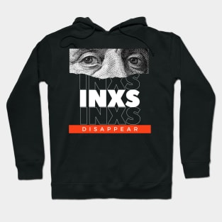 Inxs // Money Eye Hoodie